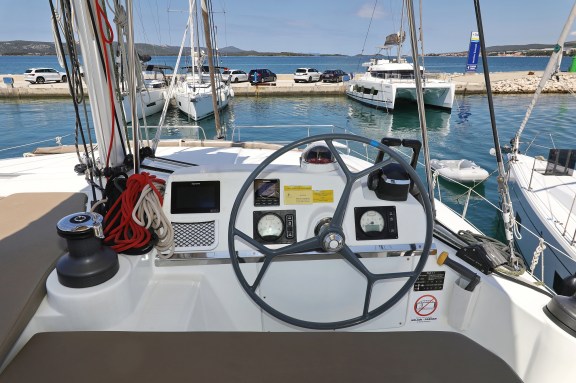 Image of Wendy yacht #13