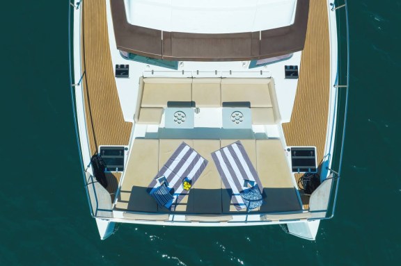 Image of Sierra yacht #6