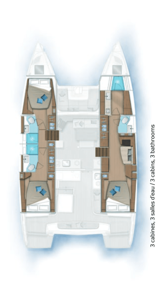Image of Bugaboo yacht #2