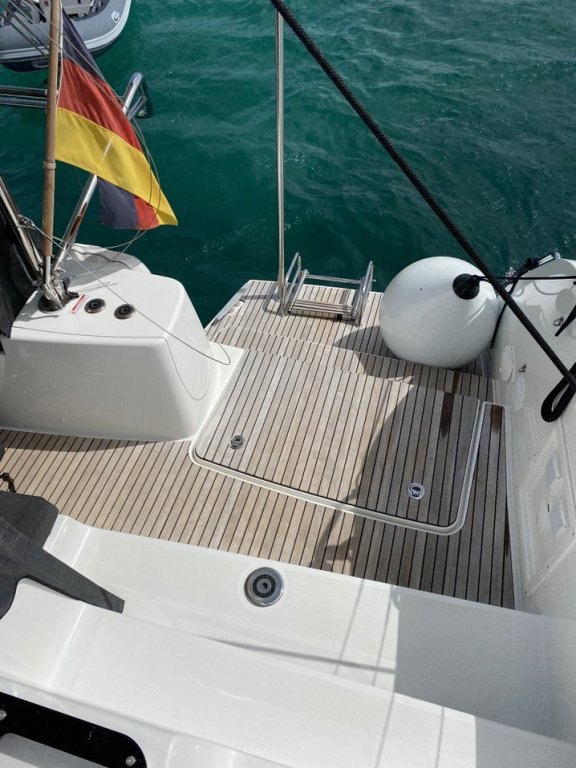 Image of Bugaboo yacht #8