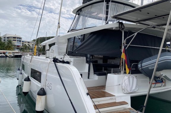 Image of Bugaboo yacht #10