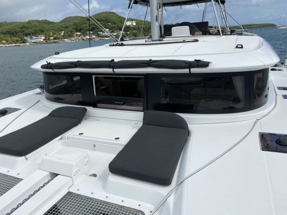 Image of Bugaboo yacht #11