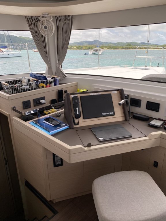 Image of Bugaboo yacht #24