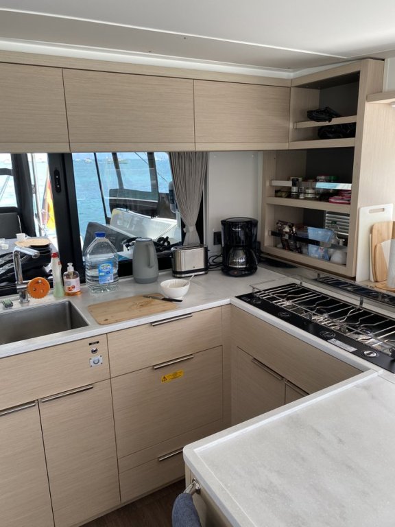 Image of Bugaboo yacht #27