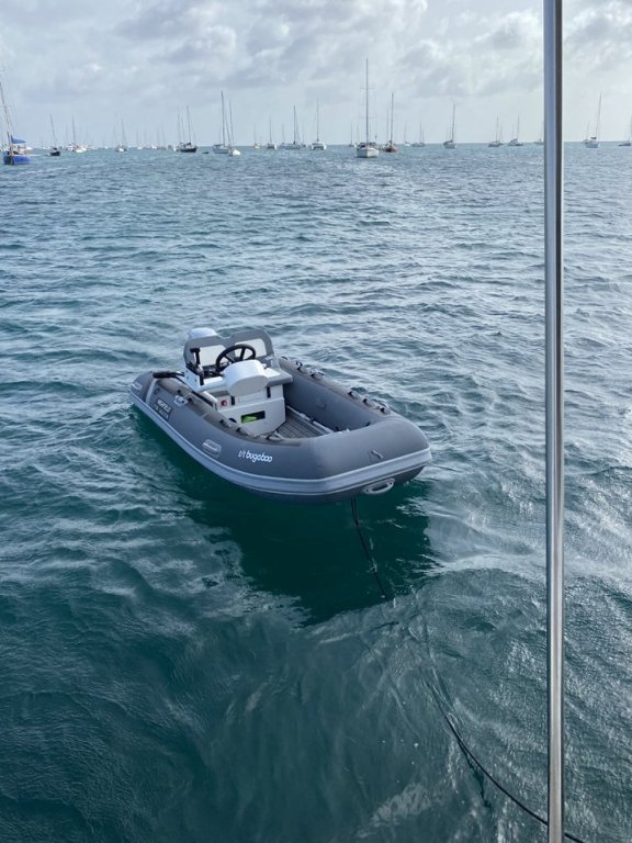Image of Bugaboo yacht #37