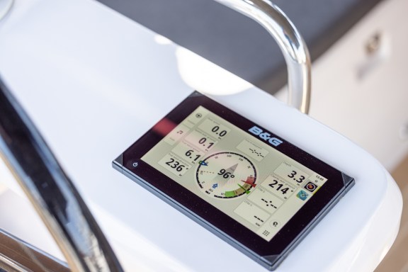 Image of Stargazer yacht #9