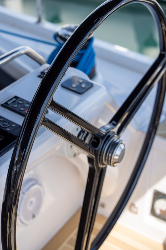 Image of Stargazer yacht #11