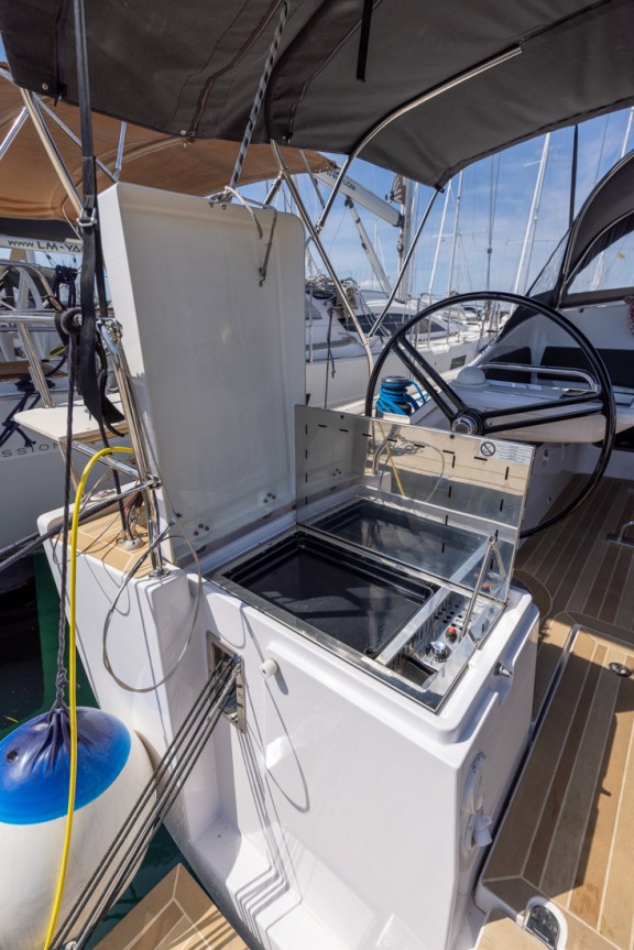 Image of Stargazer yacht #13