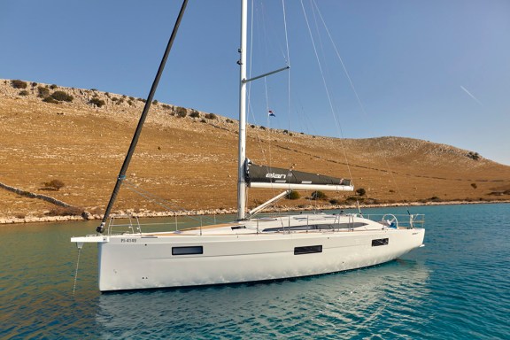Image of Stargazer yacht #3