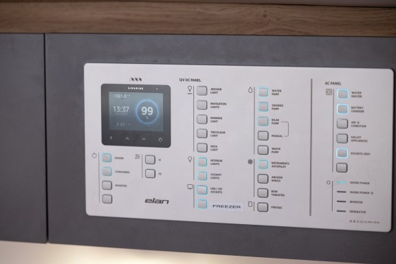 Image of Stargazer yacht #19