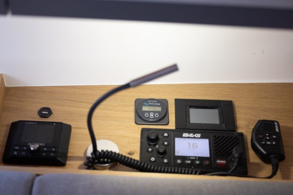 Image of Stargazer yacht #20