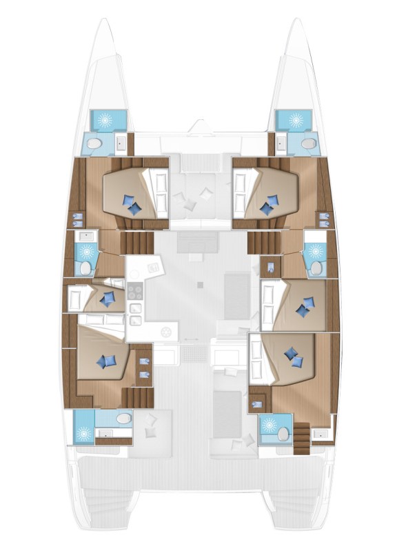 Image of Takamaka yacht #2