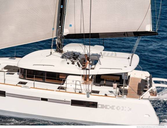 Image of Takamaka yacht #6