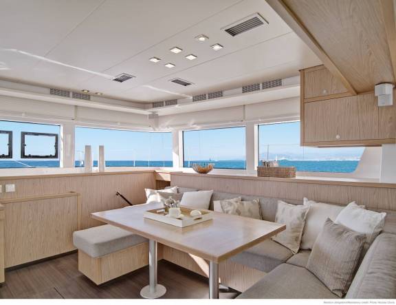 Image of Takamaka yacht #10