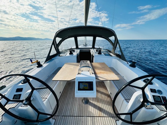 Image of Siroco yacht #6