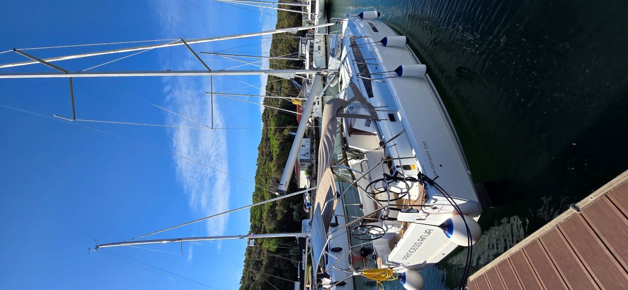 Image of Princess Anja yacht #5