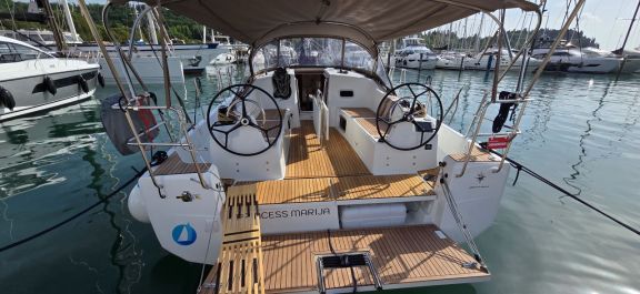 Image of Princess Marija yacht #5