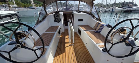 Image of Princess Marija yacht #6