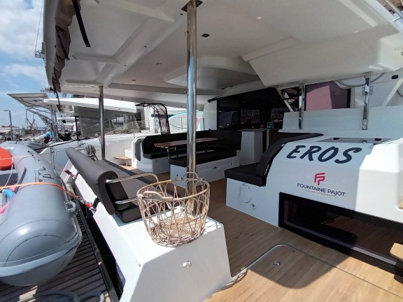 Image of Eros yacht #16