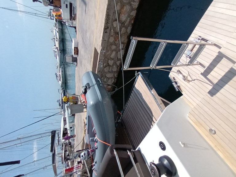 Image of Eros yacht #18