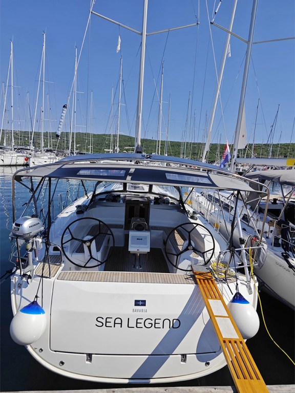 Sea Legend