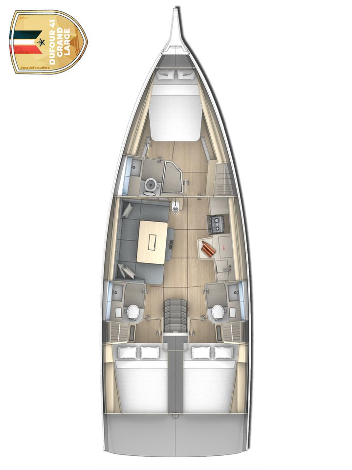 Image of Kaya yacht #2