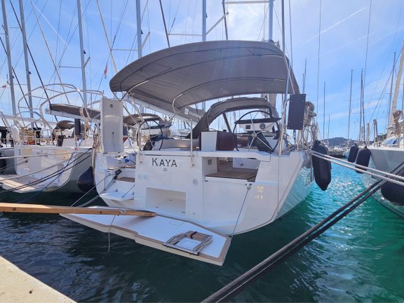 Image of Kaya yacht #3