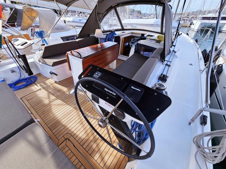 Image of Kaya yacht #5