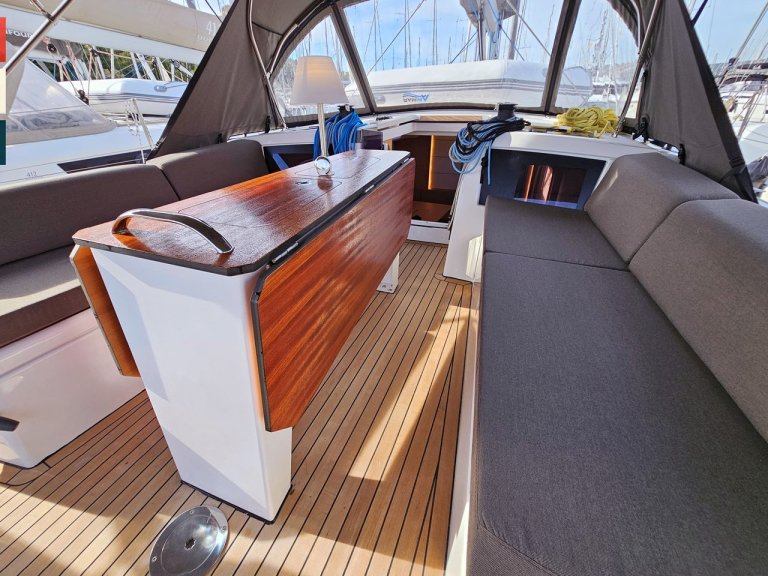 Image of Kaya yacht #6