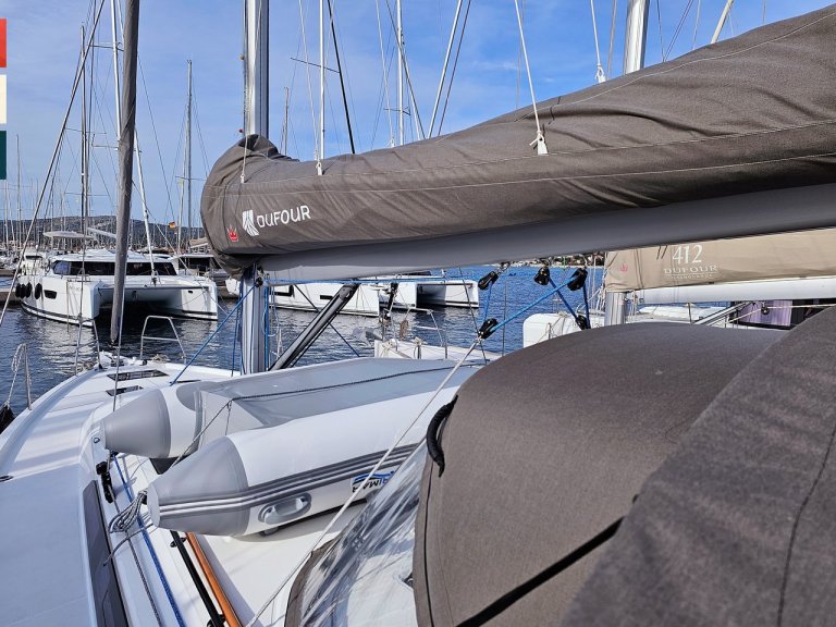 Image of Kaya yacht #8