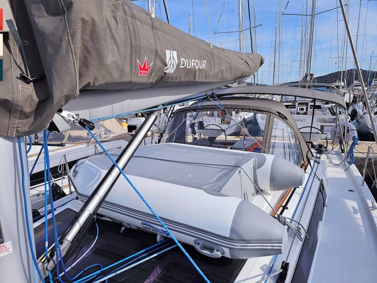 Image of Kaya yacht #9