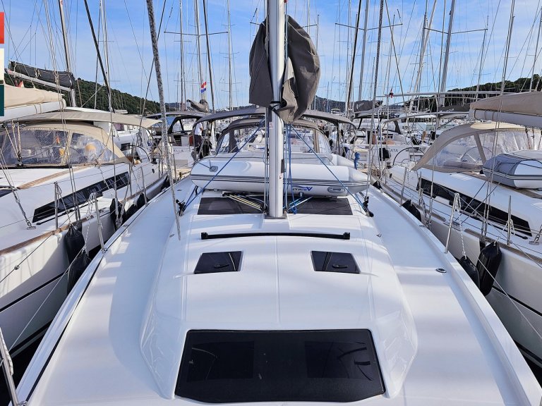 Image of Kaya yacht #10