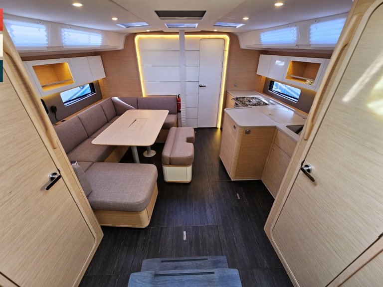Image of Kaya yacht #11