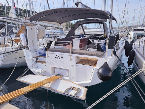 Image of Ava yacht #3