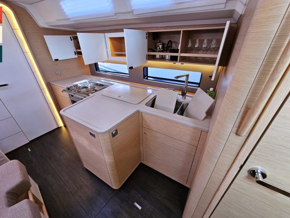 Image of Dunya yacht #14