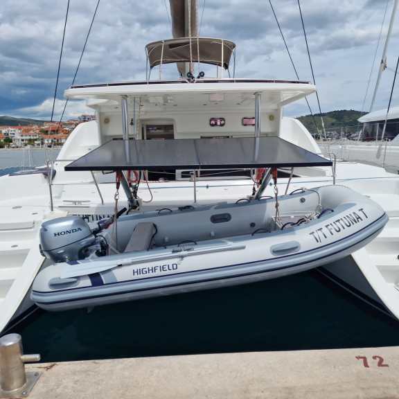 Image of Futuna T yacht #26