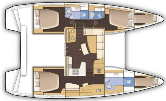 Image of Sailing Breeze yacht #2