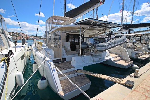 Image of Sailing Breeze yacht #8