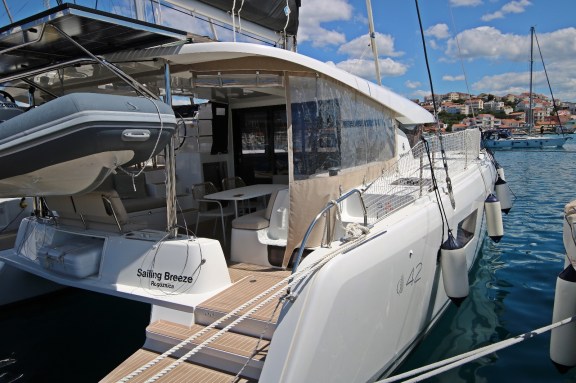 Image of Sailing Breeze yacht #9