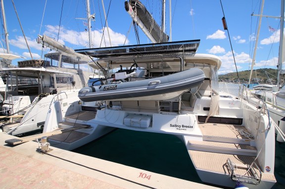 Image of Sailing Breeze yacht #10