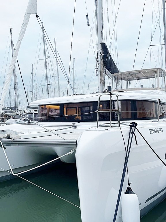Image of Sailing Breeze yacht #5