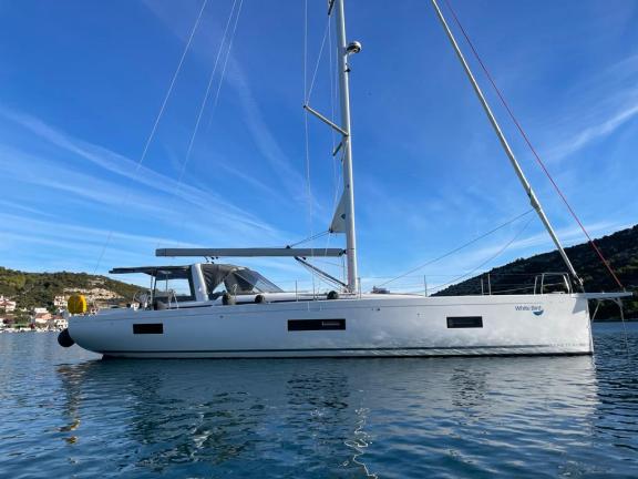 Image of White Bird yacht #10