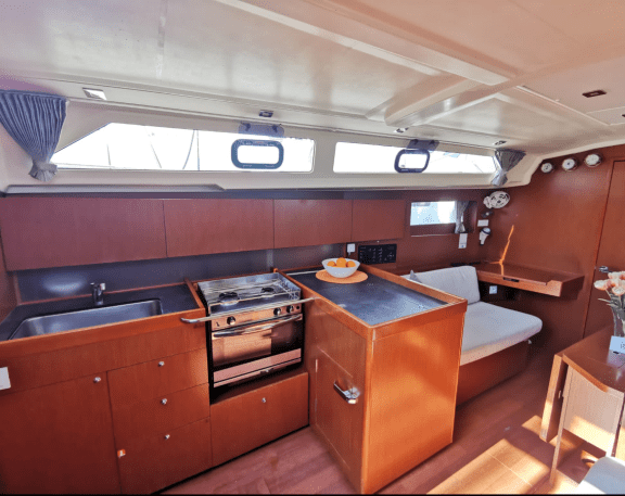 Image of First yacht #11