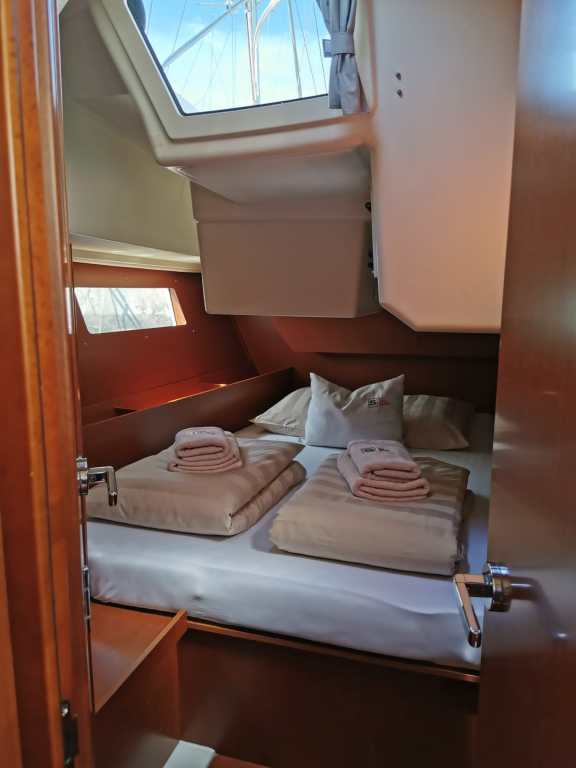 Image of First yacht #14