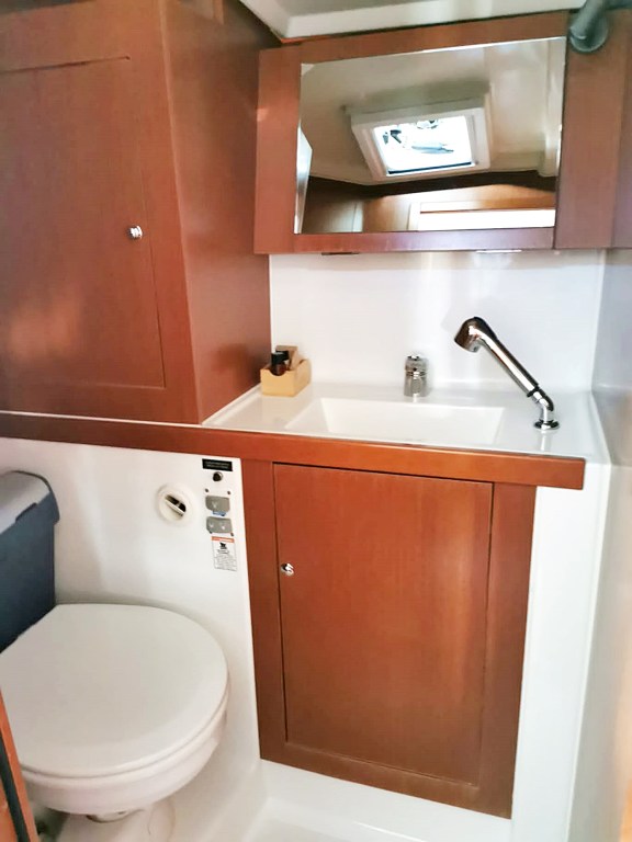 Image of First yacht #19