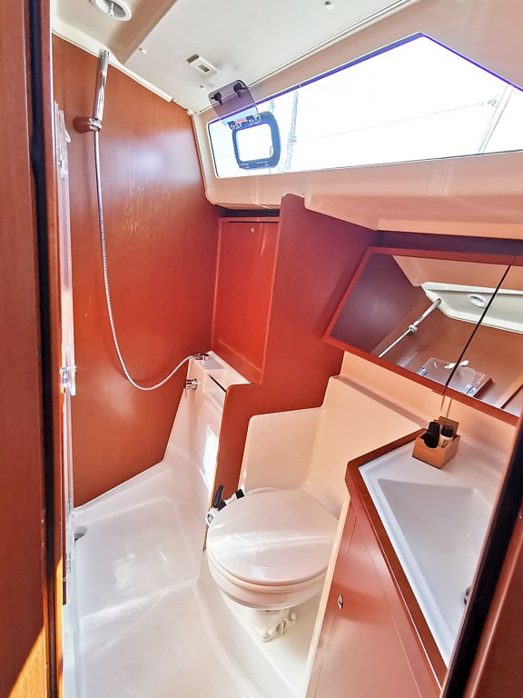 Image of First yacht #20