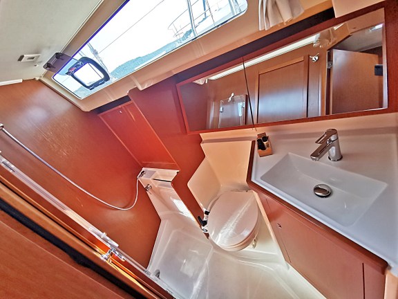 Image of First yacht #21