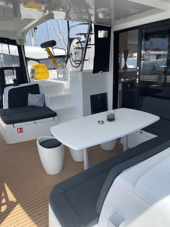 Image of Ocean Pearl yacht #14