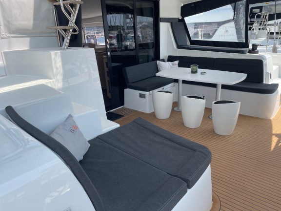 Image of Ocean Pearl yacht #16