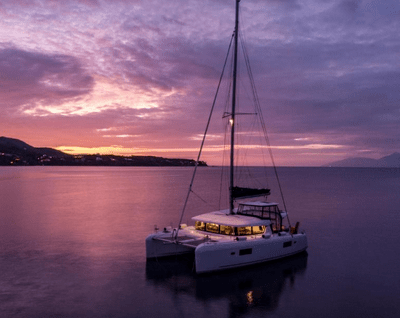 Image of Ocean Pearl yacht #23